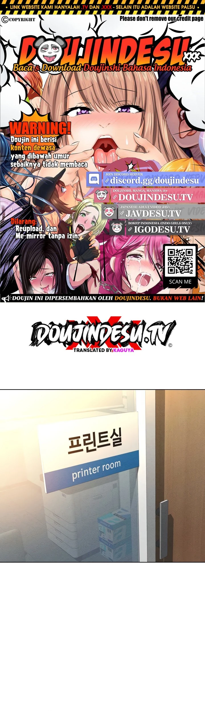 Common Sense Manipulation Program - Page 1